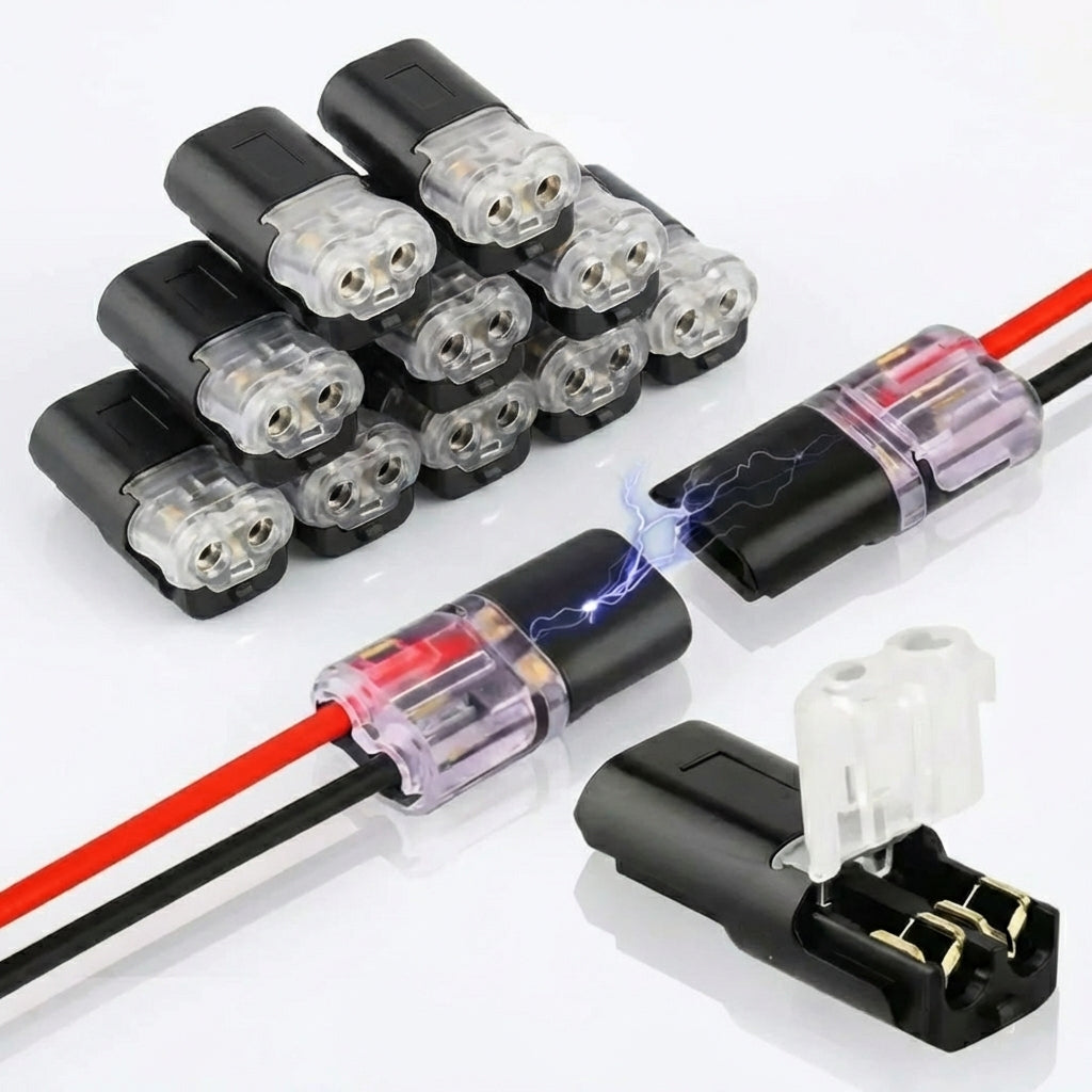 Majavaliitos – Unohda hankalat kaapelikengät